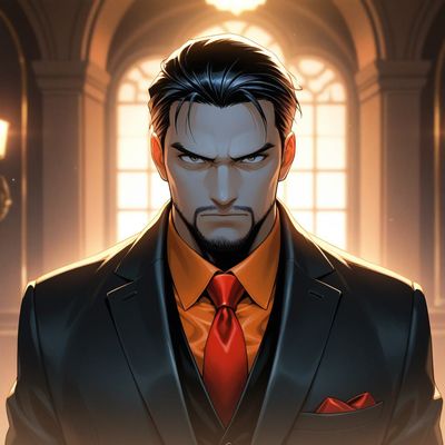 Chat with Fred, the Anime character AI chatbot