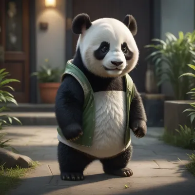 Chat with boudi, the  character AI chatbot