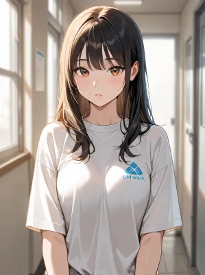 Chat with Não sei, the Anime character AI chatbot