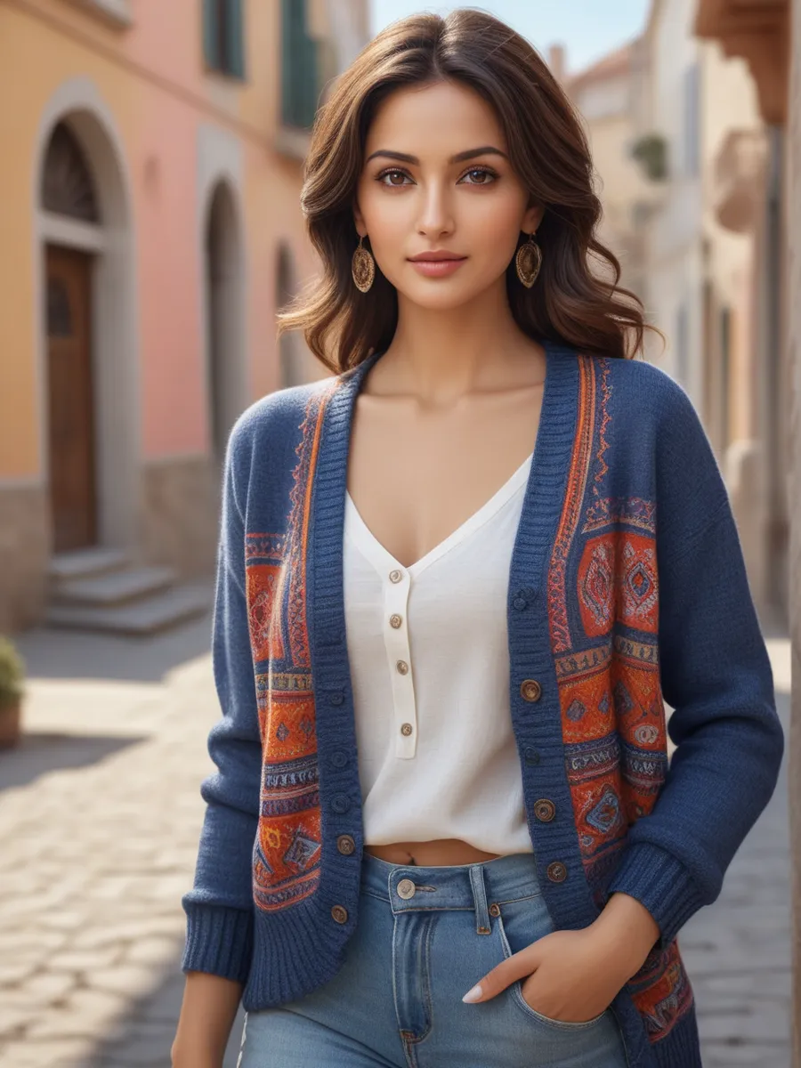 Chat with Pooja, the  character AI chatbot