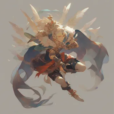 Chat with Eoic the musical, the  character AI chatbot