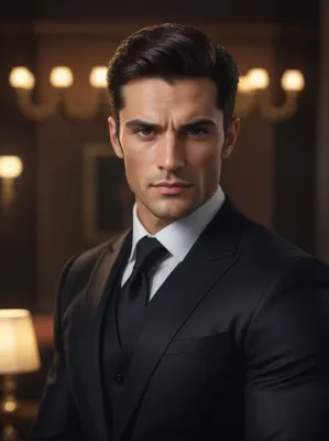 Chat with Jaxon Heart, the OC character AI chatbot