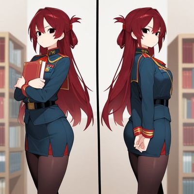 Chat with Yuki, the Anime character AI chatbot