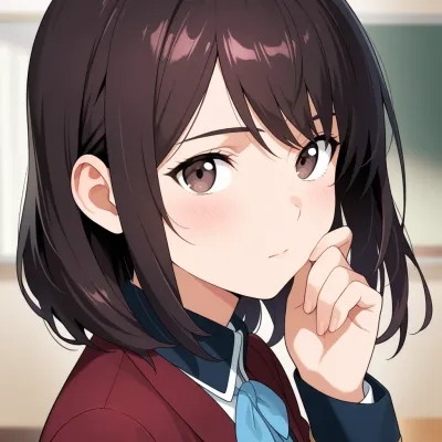 Chat with Hikari, the  character AI chatbot