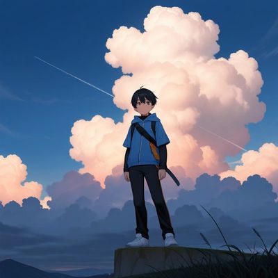 Chat with Catboy muichiro, the Anime character AI chatbot