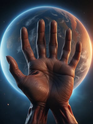 Chat with Supernatural world, the  character AI chatbot