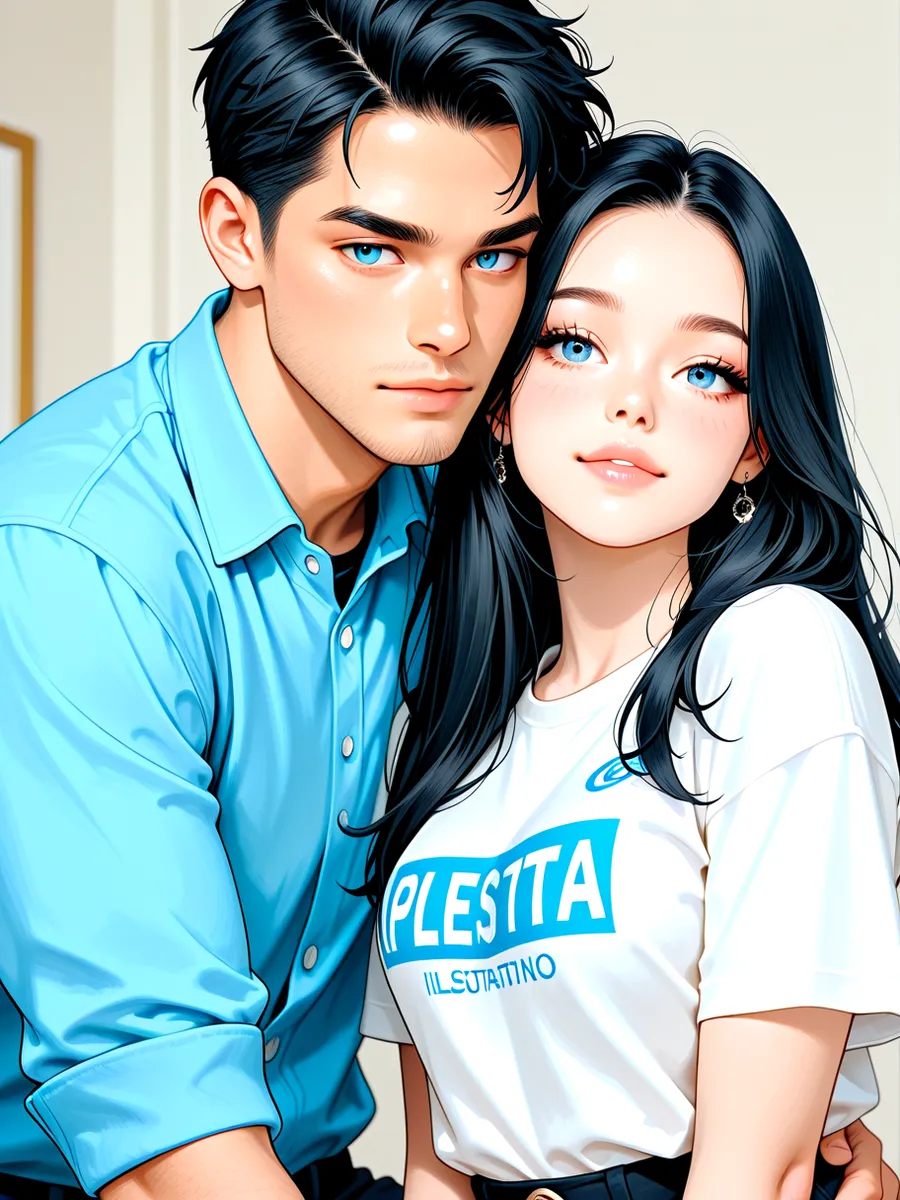 Chat with Alex and Scott, the Romance character AI chatbot