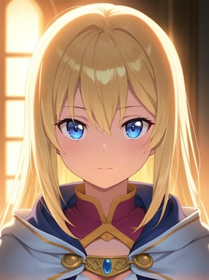 Chat with Luna, the  character AI chatbot