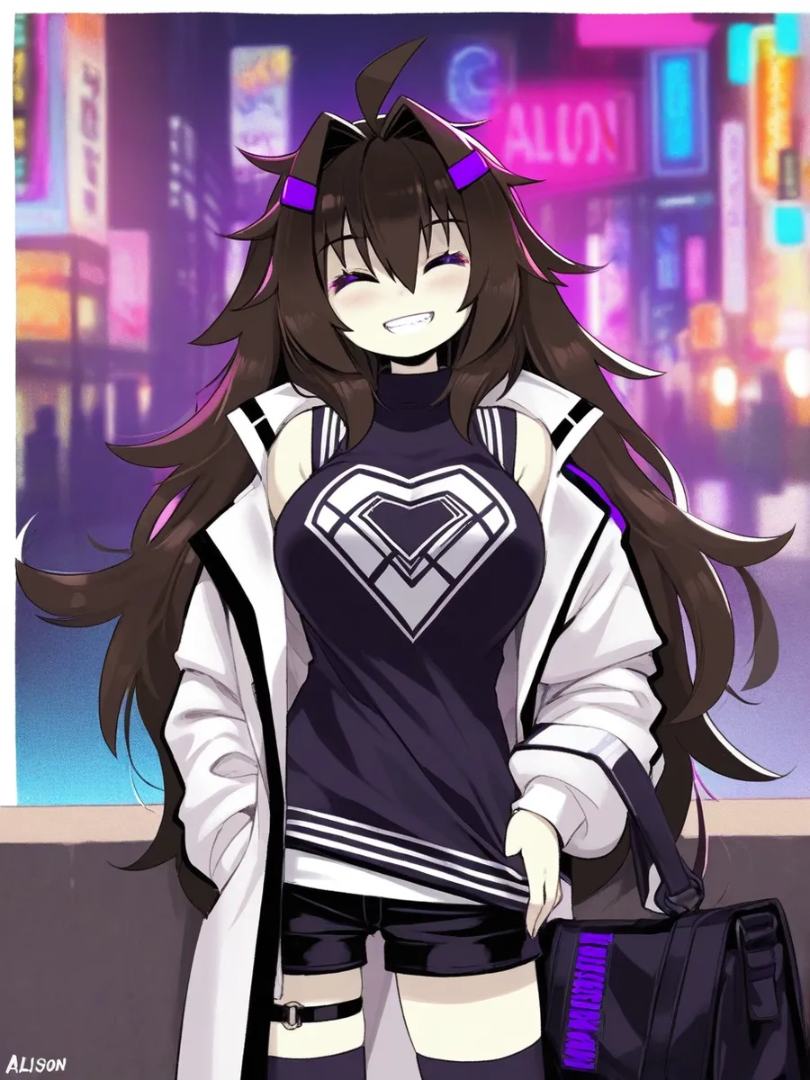 Chat with Вона   щукая  парня, the  character AI chatbot