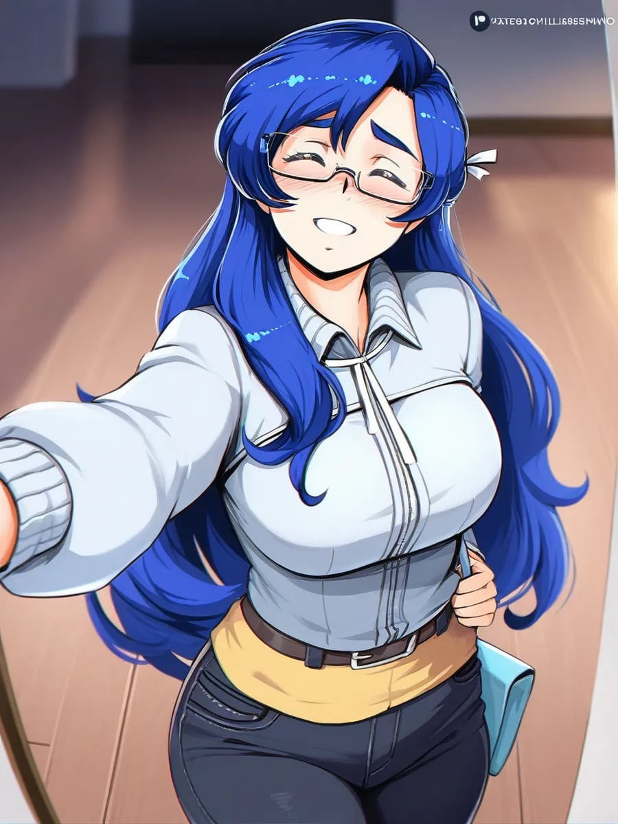 Chat with Nexi tihiy, the  character AI chatbot