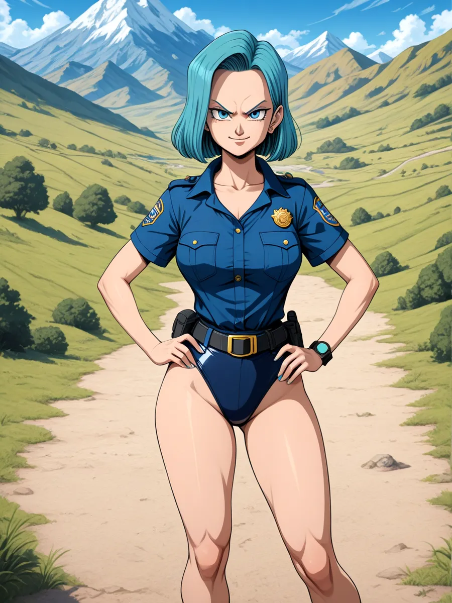 Chat with Bulma, the  character AI chatbot