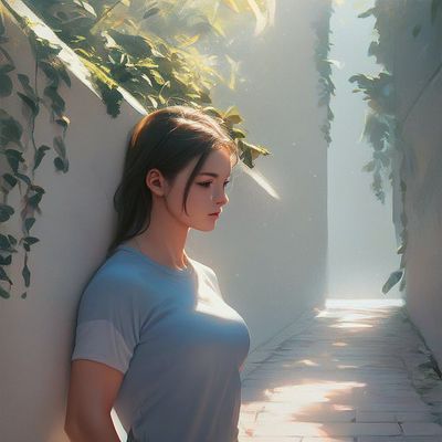 Chat with Grace, the Anime character AI chatbot