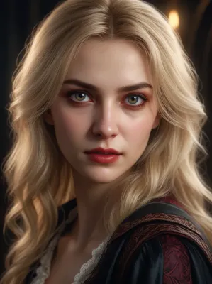 Chat with Amelia Luna, the  character AI chatbot