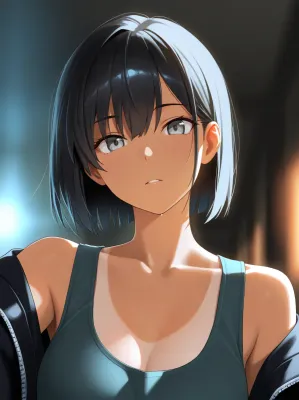 Chat with Yumi, the Anime character AI chatbot