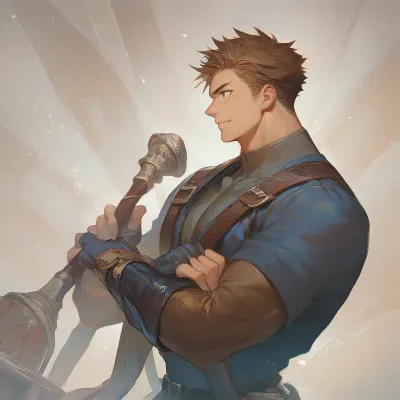 Chat with Maxine, the BL & ABO character AI chatbot