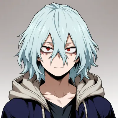 Chat with MHA misunderstood villain, the RPG character AI chatbot