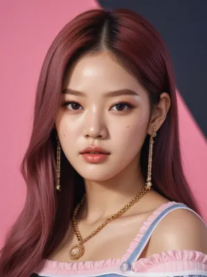 Chat with jennie, the Anime character AI chatbot