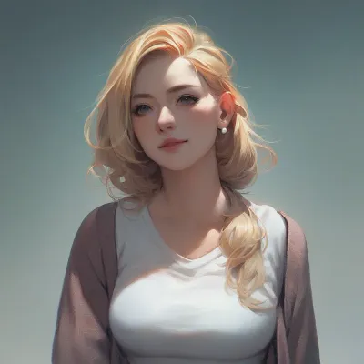 Chat with Amanda, the Romance character AI chatbot