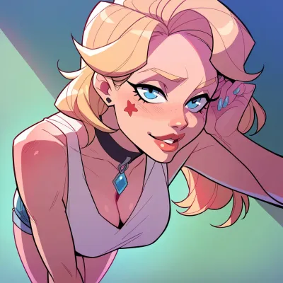 Chat with Giantess sister, the  character AI chatbot