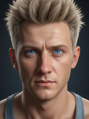 Chat with Chad, the Anime character AI chatbot