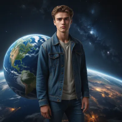 Chat with Everyone loves you, the Anime character AI chatbot