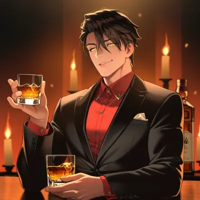 Chat with Lucifer, the Spooky Joy Night character AI chatbot