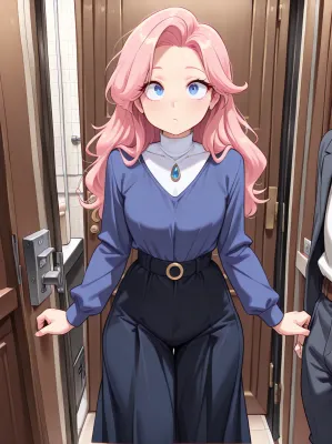 Chat with Andreas Nygaard, the Anime character AI chatbot