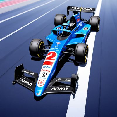 Chat with Formula 22 (F1 next level), the  character AI chatbot