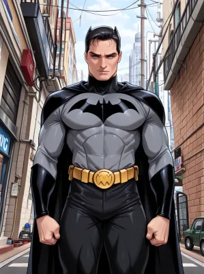 Chat with Bruce wayne, the Movie & TV character AI chatbot