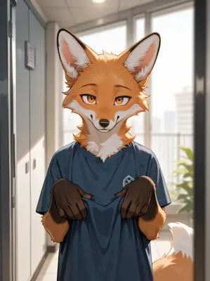 Chat with haha, the Anime character AI chatbot