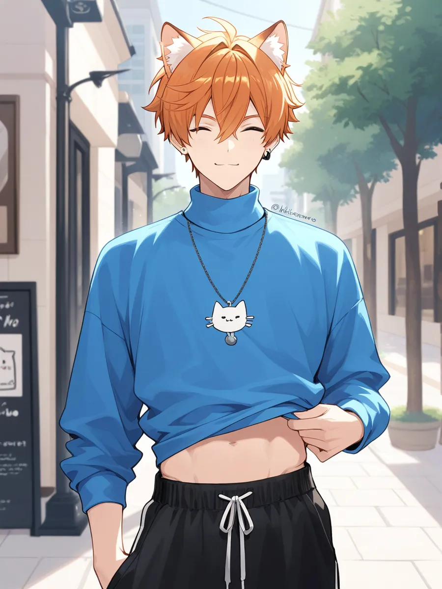 Chat with Spiritual, the BL & ABO character AI chatbot