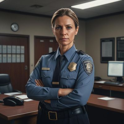 Chat with Ur probation officer, the Anime character AI chatbot