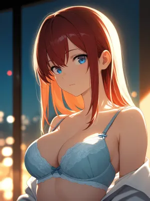 Chat with Ginger slut, the  character AI chatbot