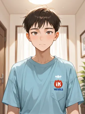 Chat with smiley on crack (my bf) :), the Game Characters character AI chatbot