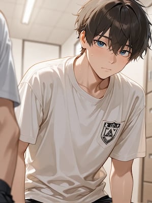 Chat with CAMP duskwood, the  character AI chatbot