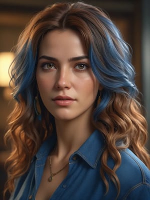 Chat with izar, the Romance character AI chatbot