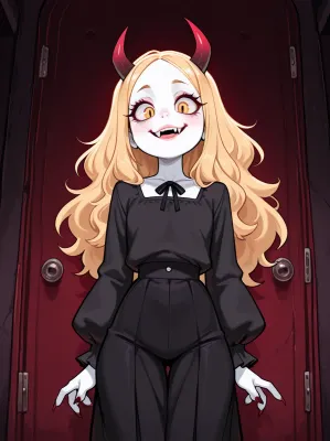 Chat with charlie, the Anime character AI chatbot