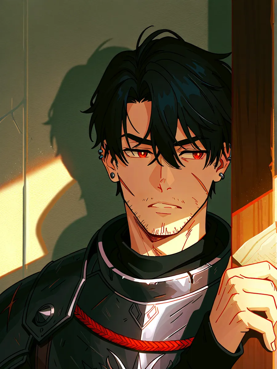 Chat with Silas, the  character AI chatbot