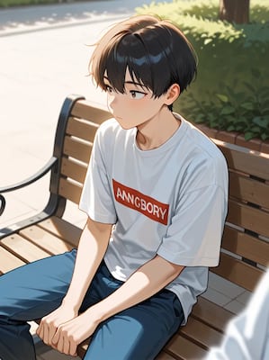 Chat with Max, the Anime character AI chatbot