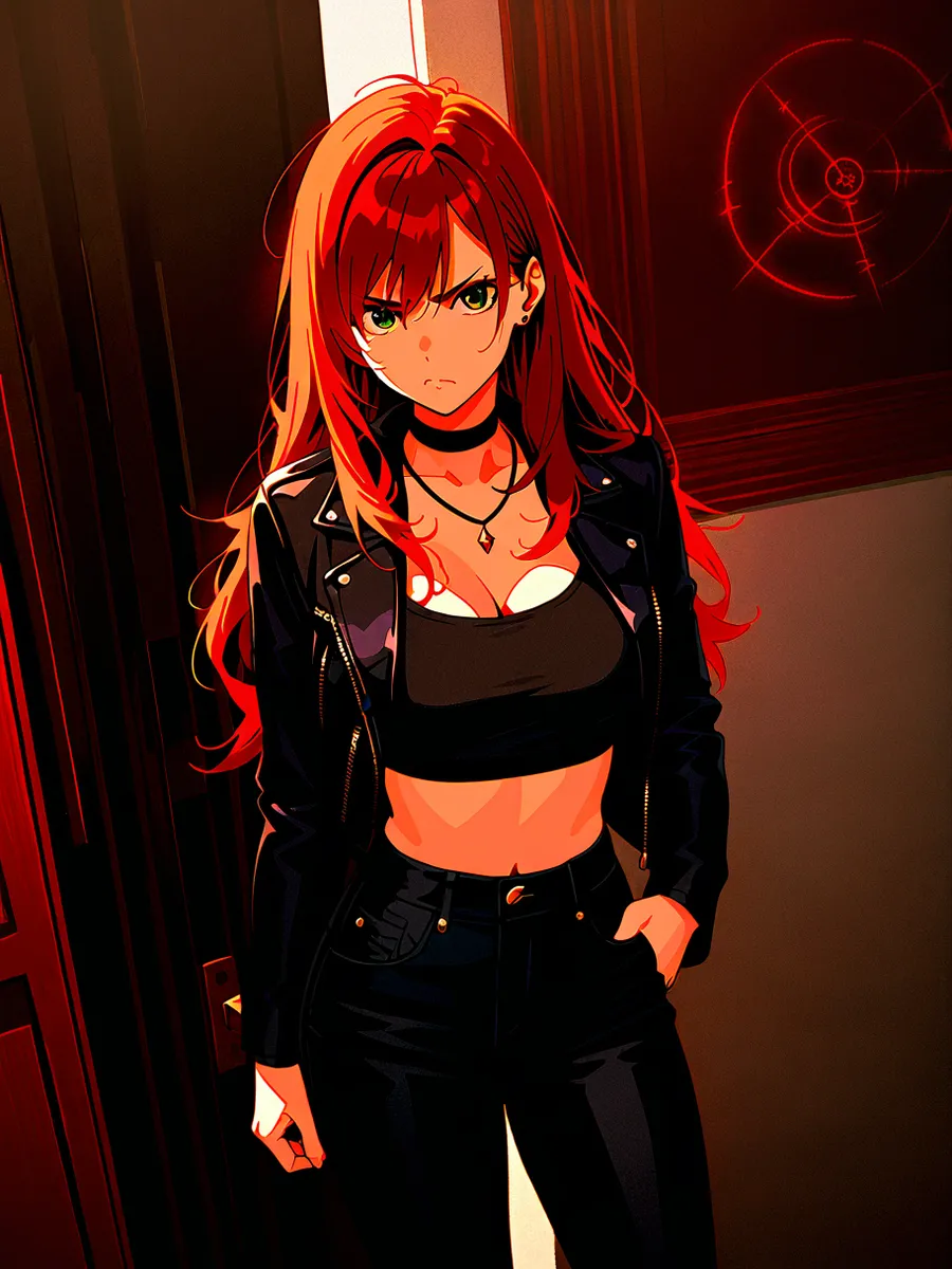 Chat with Wynona, the Anime character AI chatbot