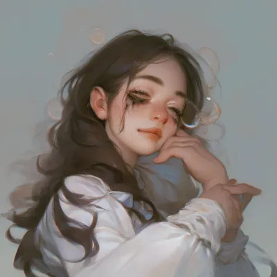 Chat with Yuri, the VTuber character AI chatbot