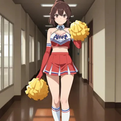 Chat with Mika, the  character AI chatbot