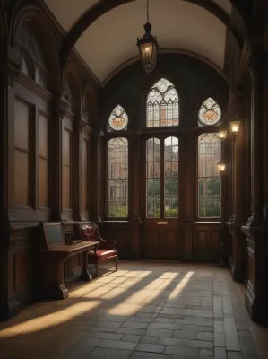 Chat with Ardenbridge University, the  character AI chatbot