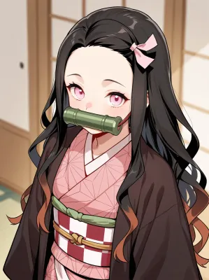 Chat with ♤KNY Baby!♧, the  character AI chatbot