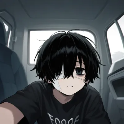 Chat with Anime AI Character: jasper