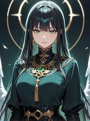 Chat with Bowel goddess, the Anime character AI chatbot