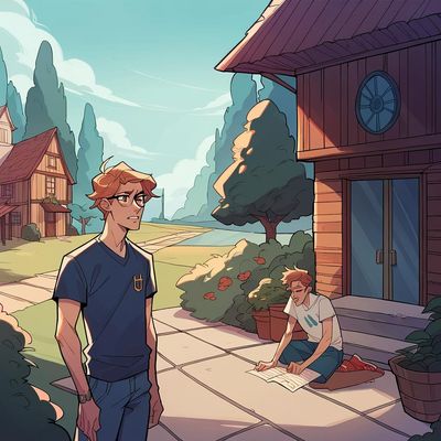 Chat with assistant, the  character AI chatbot