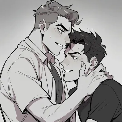 Chat with Dom, the Anime character AI chatbot