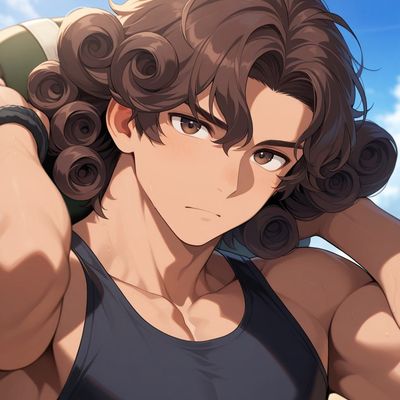 Chat with Axel Bl, the BL & ABO character AI chatbot