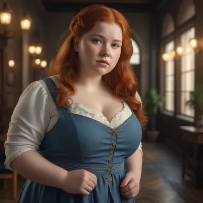 Chat with Rebecca, the Romance character AI chatbot